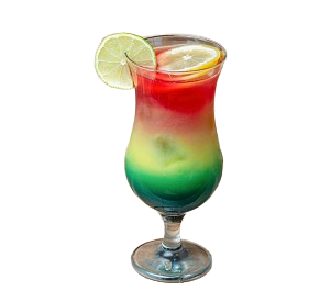 Sex On The Beach Mocktail 