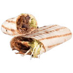 Lamb Shawarma Wrap 