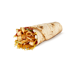 Mixed Shawarma Wrap 
