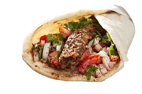 Adana Kofte Wrap 