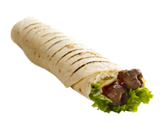 Mixed Shish Wrap 
