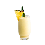 Pina Colada Mocktail 
