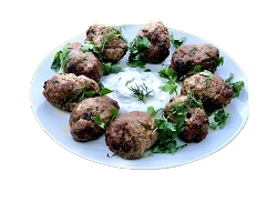 Yogurtlu Lamb Kofte 