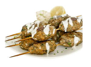 Yogurtlu Chicken Kofte 