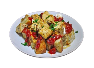 Yogurtlu Chicken Shish 