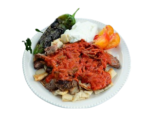 Mixed Iskender 