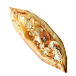 Sucuklu Pide 